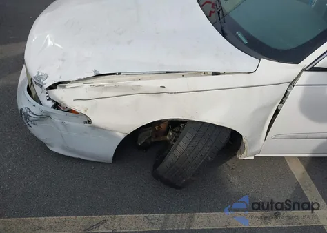 2004 Buick Century from USA, damaged, VIN 2G4WS52J541241596